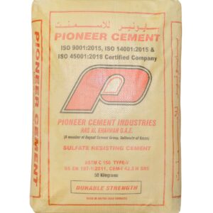 Pioneer Cement – SRC
