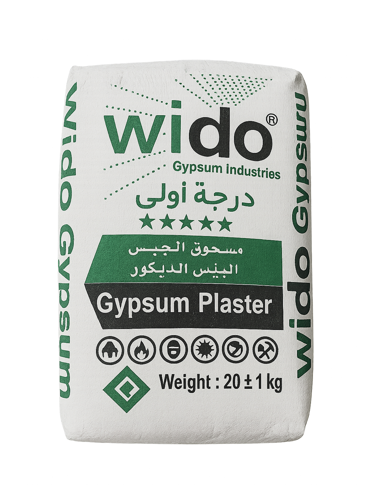 Gypsum Plaster